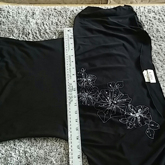 A.BYER Party/Night out Blouse - Picture 8 of 8